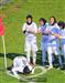 پایان لیگ فوتبال زنان ایران با صحنه دراماتیک پگاه نوری