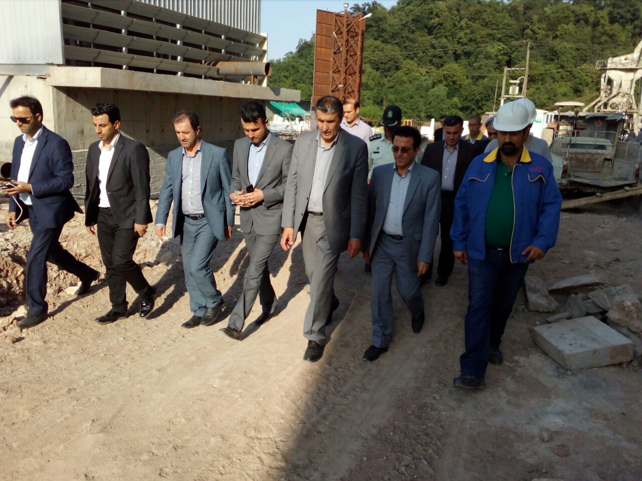 اولین نیروگاه زباله سوز مازندران بزودی افتتاح می شود