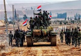 ارتش سوریه به ۷ کیلومتری خطرناک‌ترین قلعه داعش رسید
