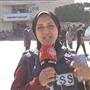فیلم/ بیهوشی خبرنگار العالم هنگام پخش زنده در غزه