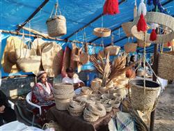 برگزاری جشنواره بومی و محلی ماریم درجویبار