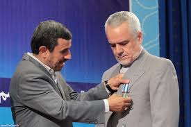 حاضرم در سیما تخلفات مالي شدید احمد‌ي‌نژاد‌ و نزد‌يكان وي را اعلام كنم