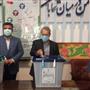 علی لاریجانی در استان مازندران رأی خود را به صندوق انداخت