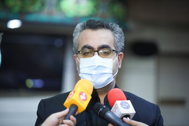 اولین محموله واکسن کرونای اهدایی دولت ژاپن وارد ایران شد