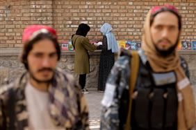 طالبان فقط دانشگاه‌های دولتی پسرانه را بازگشایی می‌کنند