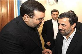 معاون دوآتشه احمدی‌نژاد بعد از ۶ سال سکوت آتش به ریشه اش زد