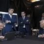 هنرافسانه بافی در اندیشکده ترامپ برند جهانی شد