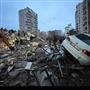 زمین لرزه های مرگبار در ترکیه