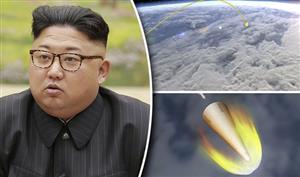 استرس آمریکا از توانمندی موشکی کره شمالی