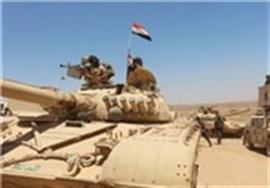 نیروهای عراقی وارد آخرین پایگاه گروه تروریستی داعش شدند