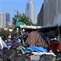 دادگاه عالی کالیفرنیا حکم تخلیه بی خانمان خیابانها را داد