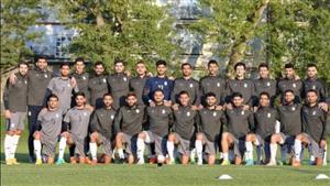 لیست نهایی بازیکنان تیم ملی فوتبال ایران برای جام‌جهانی قطر