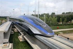 سریع‌ترین قطار جهان در چین ساخته شد