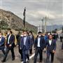 پل روستای پارسی سوادکوه افتتاح شد