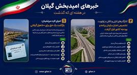 دو خبر مهم برای معیشت و تردد مردم گیلان