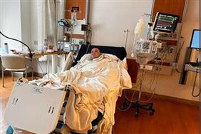 دانشمند ایرانی در پی یک حادثه از گردن به پایین فلج شده است