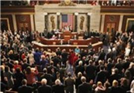 نمایندگان مجلس آمریکا طرح تمدید تحریم‌های ایران را 10 ساله تصویب کردند