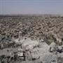 تصاویر هوایی از ویرانی‌های شهر موصل بعد رهایی از دست داعش /فیلم