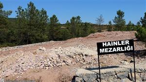 قبرستان خائنان  برای دفن کودتاگران ترکیه