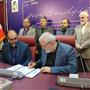 تفاهم نامه سرمایه‌گذاری اجرای بخش بخار نیروگاه علی‌آبادکتول امضاء شد