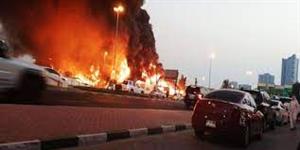 شوک بزرگ انصارا... مقامات ابوظبی را در بهت و حیرت فرو برد