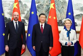 وزارت دادگستری پسر بایدن را متهم کرد / مذاکرات رهبران اتحادیه اروپا و چین بعد ازچهارسال نتیجه نداد