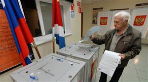 انتخابات پارلمانی / روسیه/