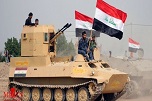 شهر تلعفرتحت کنترل کامل نیروهای عراقی