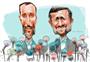احمدی نژاد استرسی در تلاطم کاذب