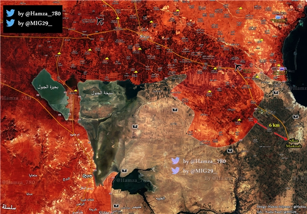 جزئیات عملیات ارتش سوریه در شرق حلب؛ ۳ هزار تروریست کشته شدند