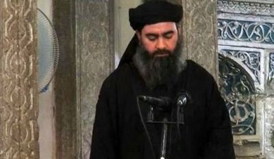 اعتراف دیدار داعشی با ابوبکر بغدادی