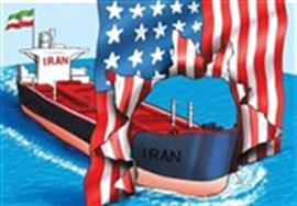 راهزنان آمریکایی در اقدام مذبوحانه هم از سرقت نفتکش ایرانی ناکام ماندند