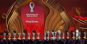 مراسم قرعه کشی جام جهانی 2022  قطر برگزارشد