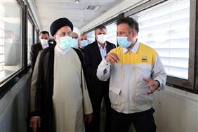 تلاش روب مالی برای جلب مجدد پایبندی ایران به توافق هسته ای ایران