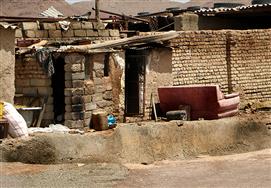 قلعه نو چمن» درمحاصره فقر/