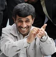 احمدی نژاد  در قاب  شخصیت ها