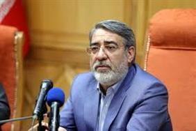 وزیر کشور : سیدابراهیم رئیسی، رییس جمهور ایران شد/ میزان مشارکت نهایی ۴۸.۸ درصد