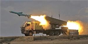 سپاه  مقرّ فرماندهی تروریست‌های تکفیری در دیرالزور سوریه را موشک باران کرد