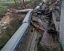 مرگبارترین حادثه ریلی یونان 36 کشته برجای گذاشت