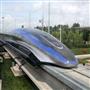 سریع‌ترین قطار جهان در چین ساخته شد