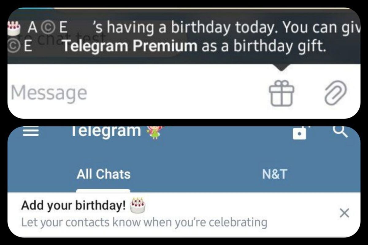 تلگرام، کاربران ایرانی را حسابی سورپرایز کرد