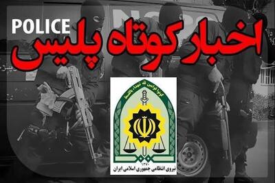کشف سرقت 140 ميلياردي با ضربه کارآگاهان عمليات ويژه در مازندران