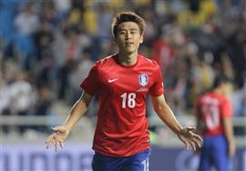 هافبک تیم ملی فوتبال کره جنوبی حرفش را پس گرفت
