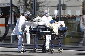 بحران «کرونا» در اسپانیا؛ ابتلای 2.300.000 نفر به ویروس مرگبار!