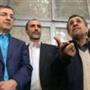 شاهدیم  صداي احمدی نژادی ها طنين و پژواكي ندارد