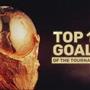 10 گل برتر جام جهانی 2022