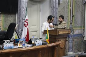 آخرین جلسه جنجالی کمیسیون فرهنگی شورای شهر رشت/تصاویر