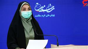 207مبتلا به کرونا در 24 ساعت گذشته در ایران جانباختند / شناسایی 3 هزار و 677 بیمار جدید کووید19