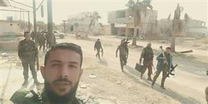 ارتش سوریه شهرک «جسرین» در غوطه شرقی را آزاد کرد